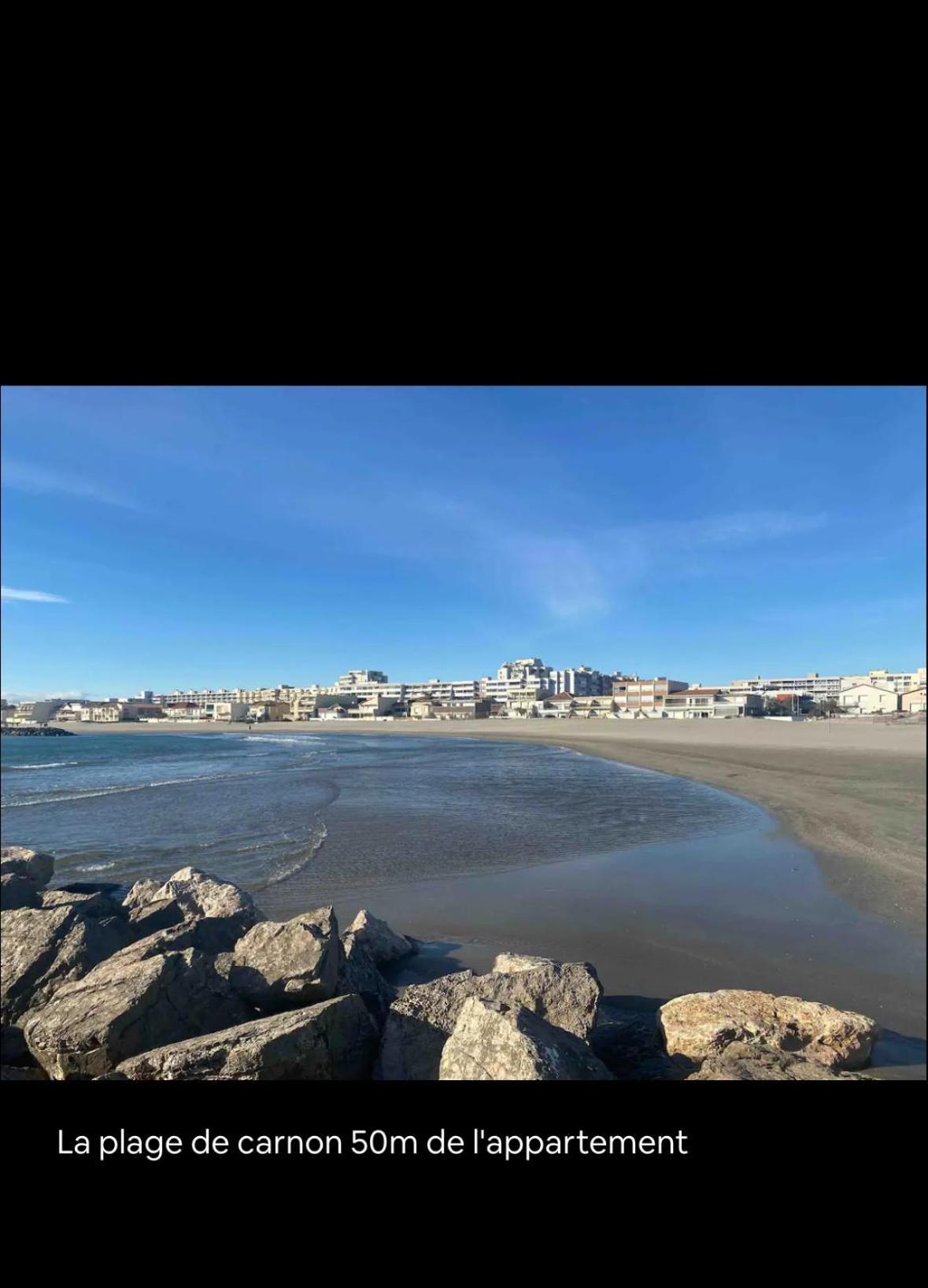 Studio Vue Sur Le Port Mauguio Εξωτερικό φωτογραφία