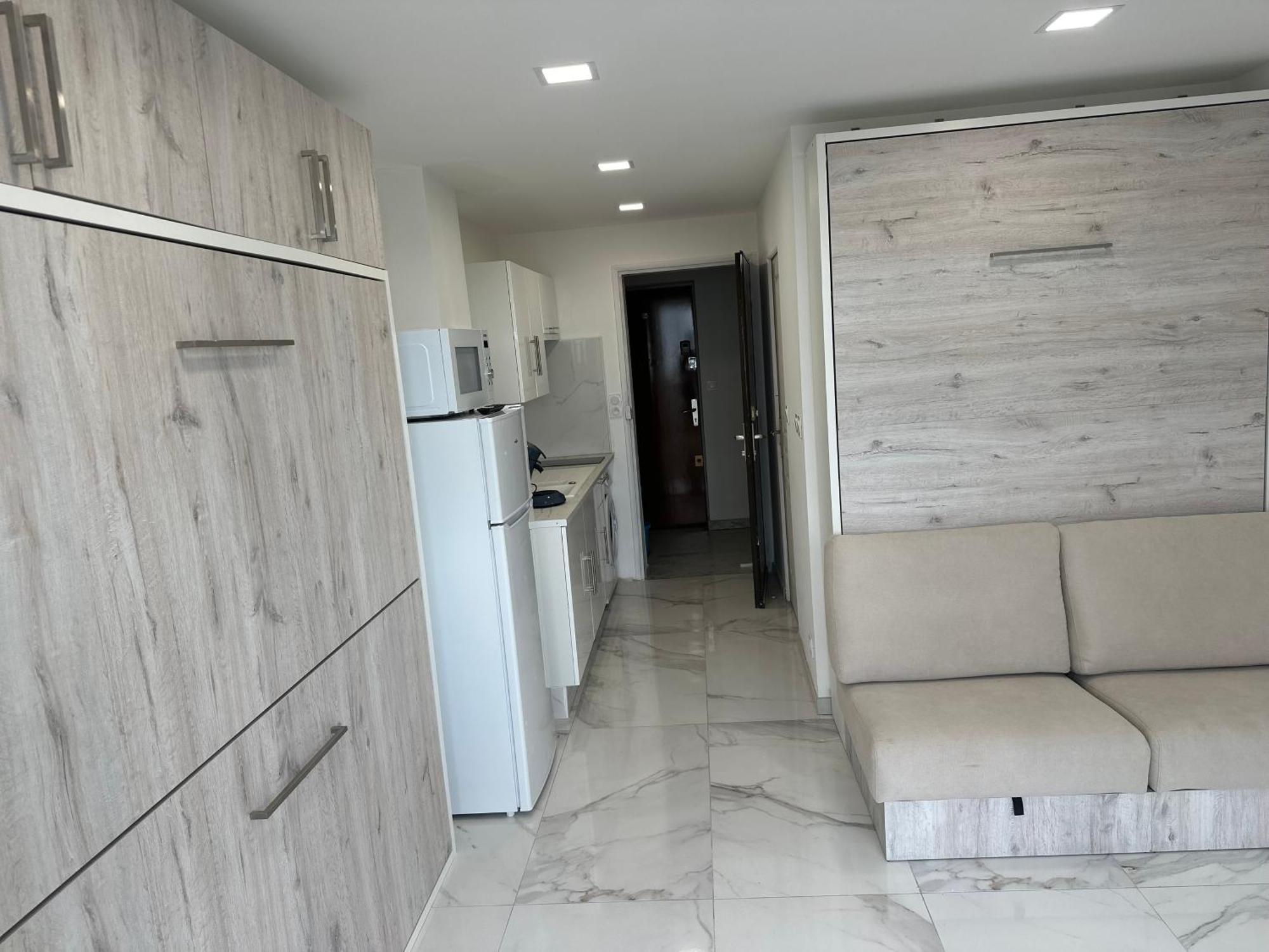 Studio Vue Sur Le Port Mauguio Εξωτερικό φωτογραφία