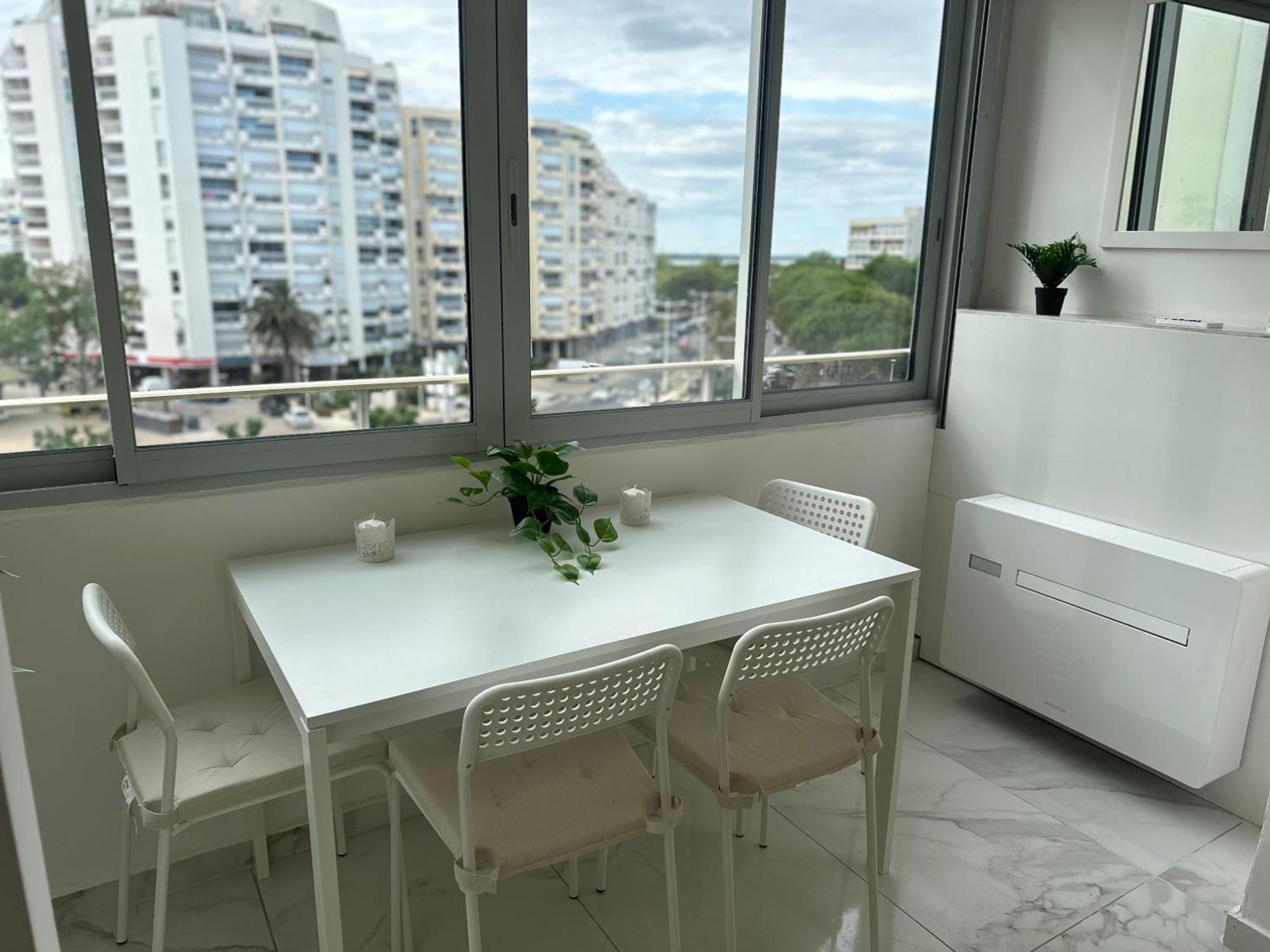 Studio Vue Sur Le Port Mauguio Εξωτερικό φωτογραφία